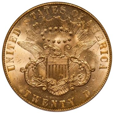 Douglas Winter Numismatics Sets World Record With $1.645