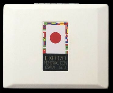 The Medals and Tokens of Japan's Expo '70 | CoinWeek