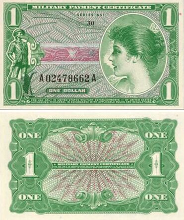 Series 641 10 Dollar | Corpus Christi Coin & Currency
