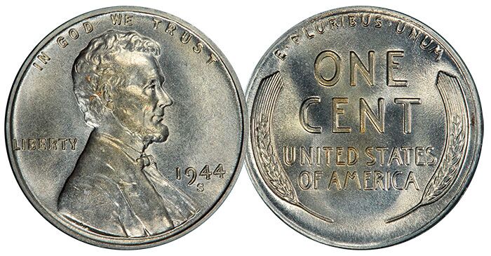 Seven of the Most Valuable Wheat Cents