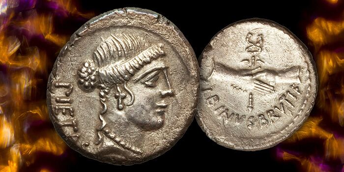 Decimus Albinus: The "Other Brutus" Who Stabbed Caesar - Heritage Auctions