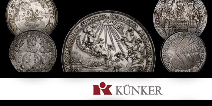 Kuenker 2017 Fall Coin Auctions Künker