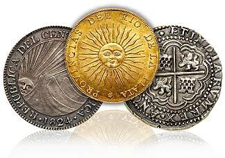 The Millennia Collection Part 3 - Latin American Coins
