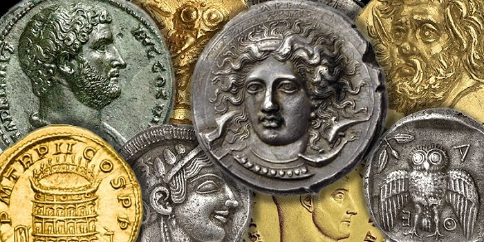 million dollar ancient coins