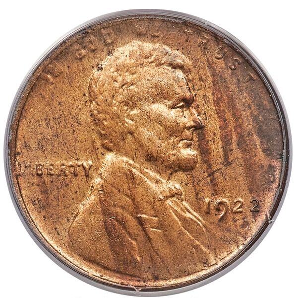 Rare 1983 Bronze Cent Discovered - Numismatic News