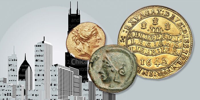 Chicago Coin Expo - Heritage Auctions World Coin Auction