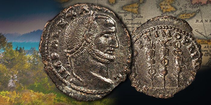 Stack's Bowers coin auction- Alexander of Carthage.