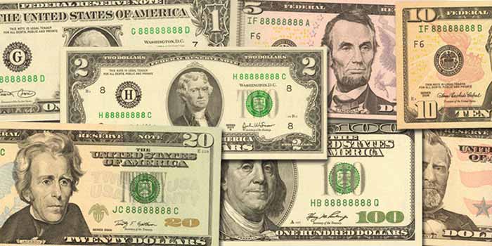 US Federal Reserve Notes 88888888 Serial Numbers