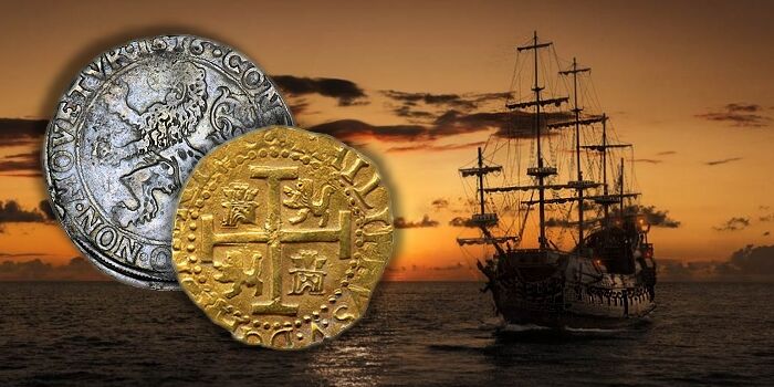 Pirate Coins