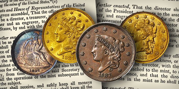 Coinage Act of January 9, 1837