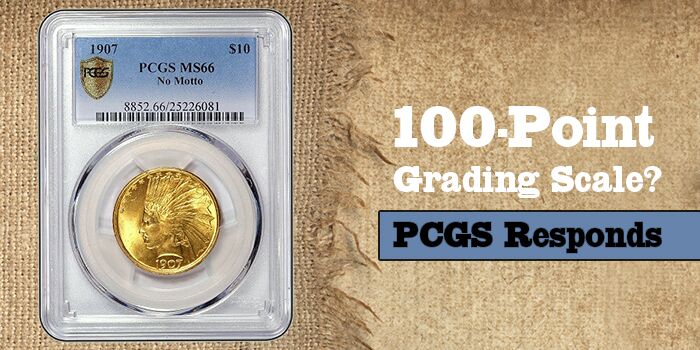 Coin Grading Scale