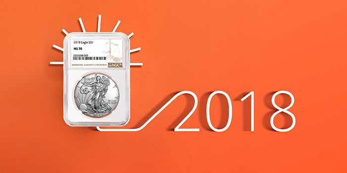 Coin Collecting - 2018 Year in Review