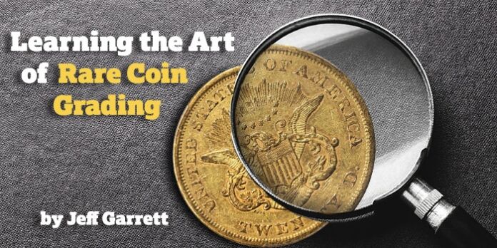 Rare Coin Grading - Jeff Garrett