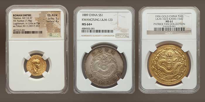 Heritage Auctions - June Ancient Coins and World Coins Auction