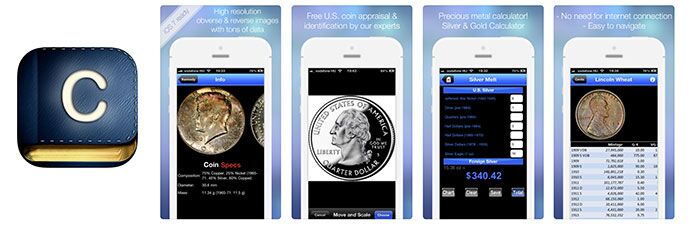 PCGS CoinFacts - U.S. Coin Val - Apps on Google Play