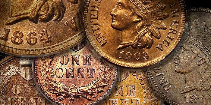 Indian Head Cents