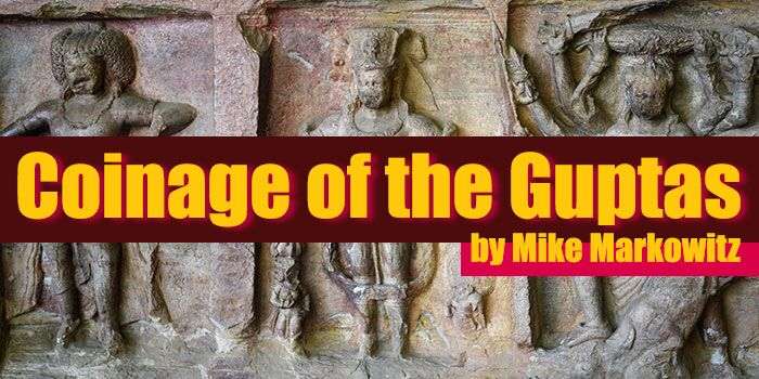CoinWeek Ancient Coin Series: Coinage of the Guptas