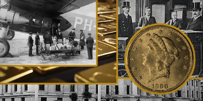 The Biggest Gold Heists of All Time, Part I