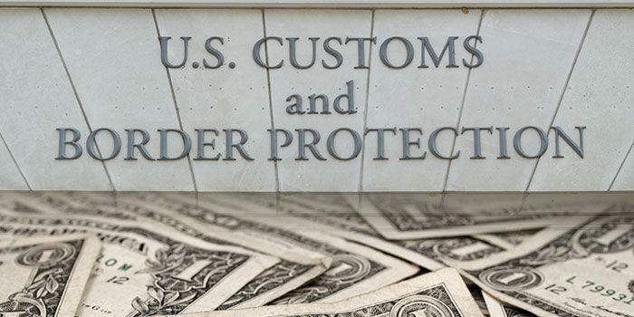 Customs and Border Protection Seizes $900K Worth of Counterfeit US $1 Bills