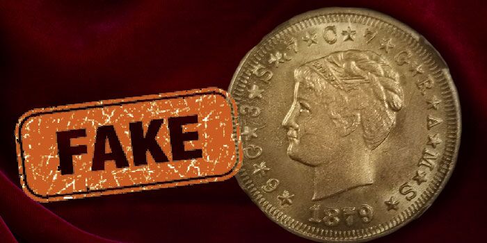 Anti-Counterfeiting: Attempt Made to Sell Fake $300,000 Gold Coin