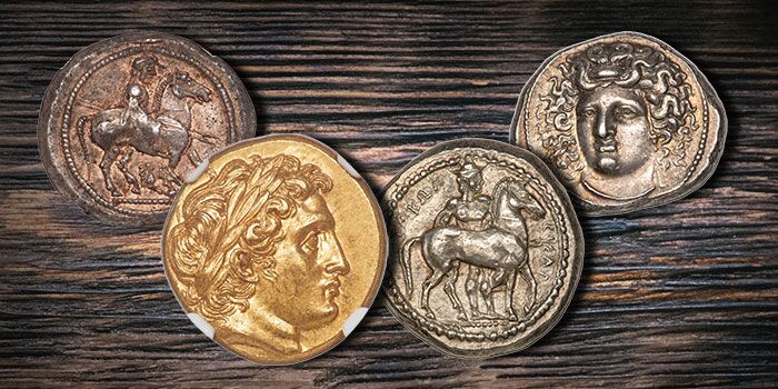 Ancient, World Coin Heritage Signature Auction Open for Bidding Soon