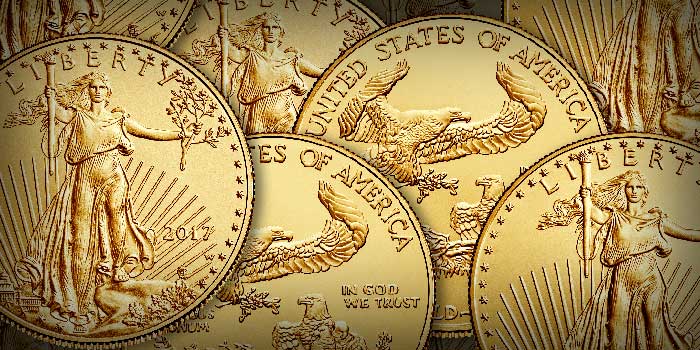 American Gold Eagles - A Brief History and Current Values