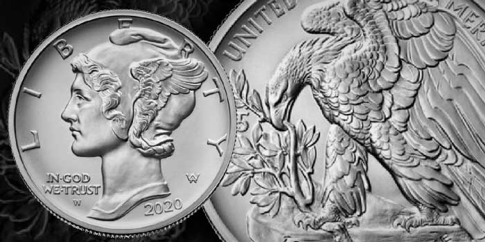 United States Mint Opens Sales for Uncirculated Palladium Coin Sept. 24