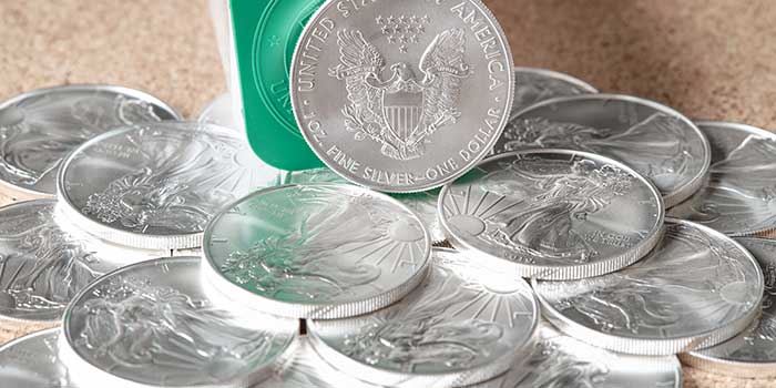 Bullion Silver Eagles Struck at Multiple Mints From Beginning