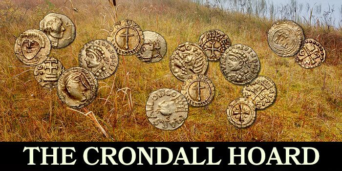 The Crondall Hoard of Anglo-Saxon Gold Coins