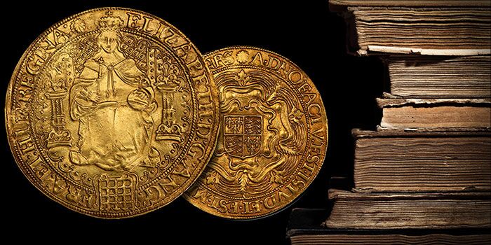 A 430+ Year Old Gold Sovereign Fit for the Queen (and Her Favorite Nobles)