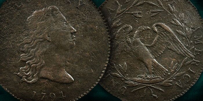 Copper Prototype of First Flowing Hair Dollar Brings $840,000 at Heritage Auctions