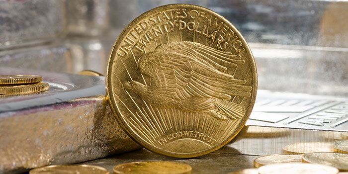 Jeff Garrett: Saint-Gaudens Double Eagles as Starter Coins?