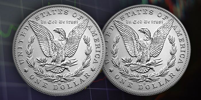 A Look at the Forming Secondary Market of the 2021 Privy Morgan dollars