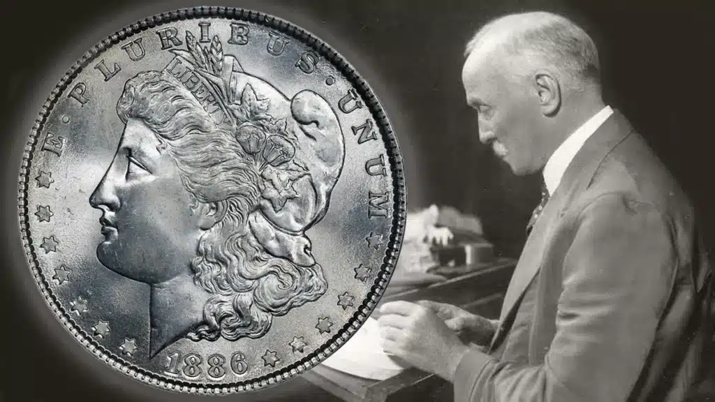 Who Is The Woman Pictured on Morgan Silver Dollar Coins?