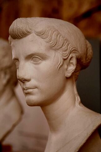 Octavia Minor, a Wonder of a Woman