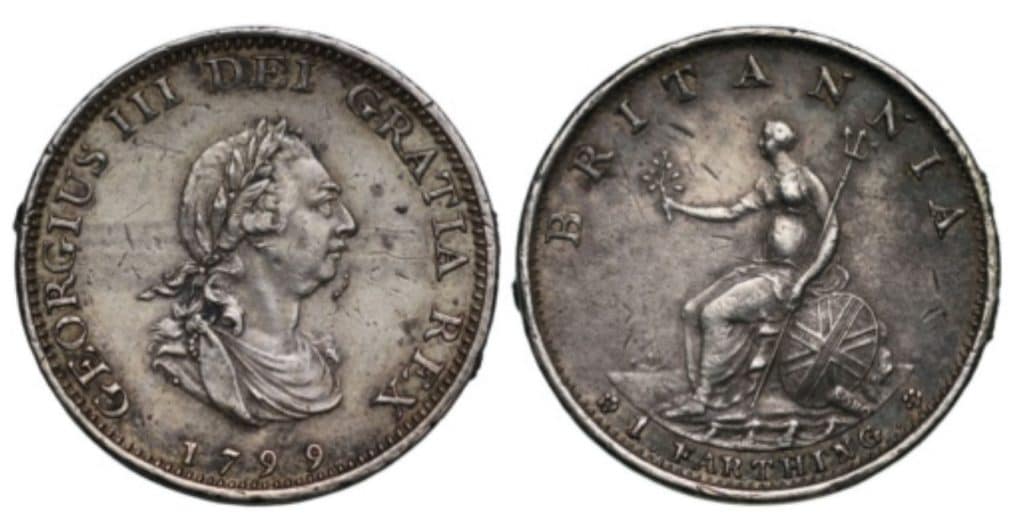 The Copper Coinage of George III