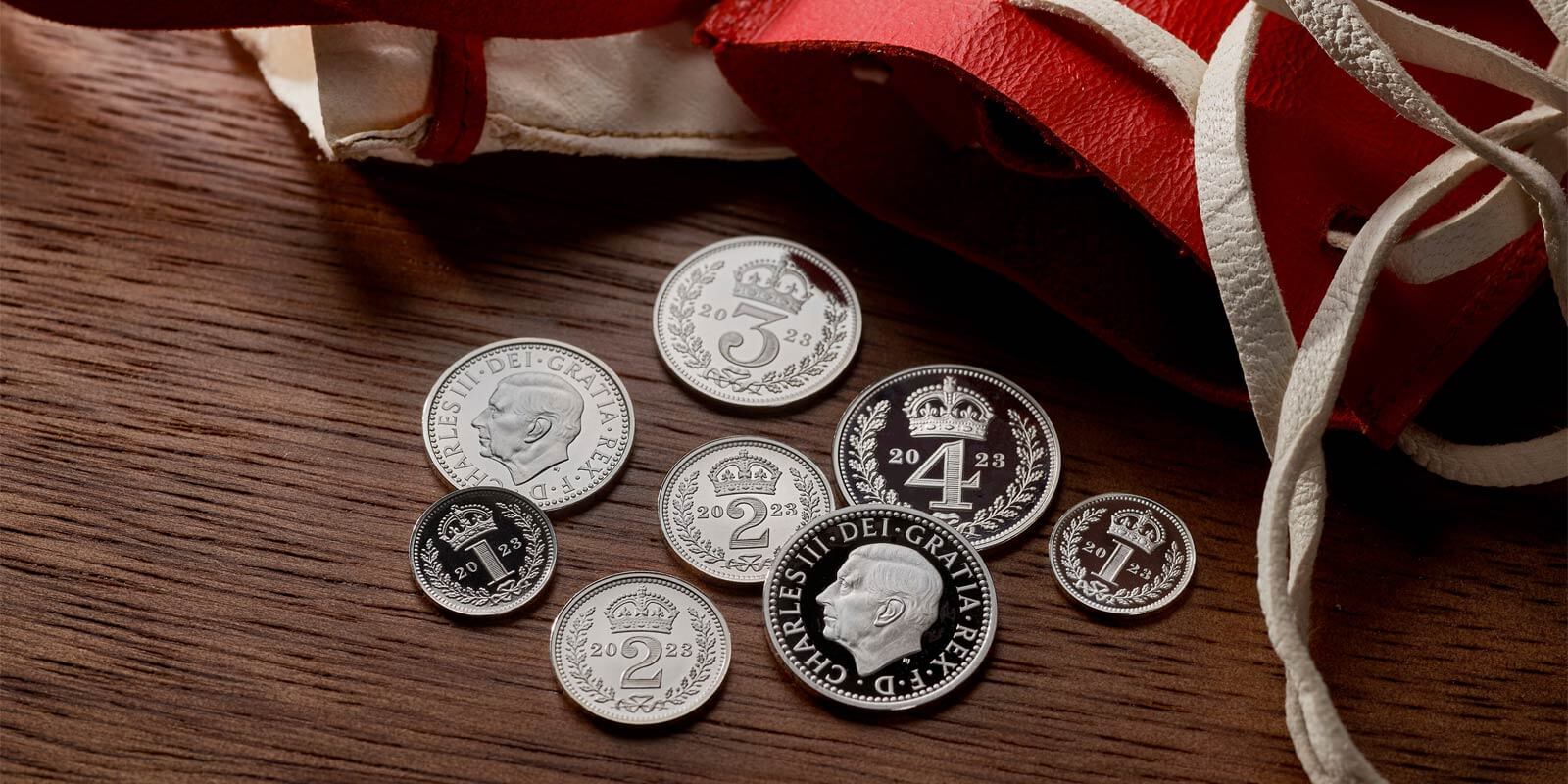 The Royal Mint Unveils His Majesty King Charles III’s Official Maundy Money Coins 