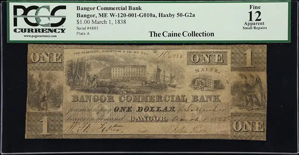 Stack's Bowers Showcase Auction features rare notes