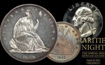 Rare Coin and Currency Auction News
