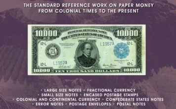 Paper Money of the United States. 23rd Edition.