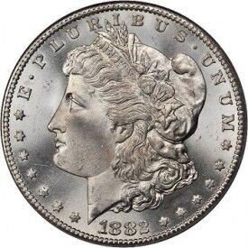 Coin Rarities & Related Topics: Carson City Morgan Dollars