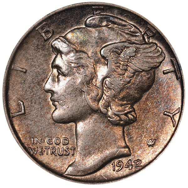 Mercury fashion dime errors