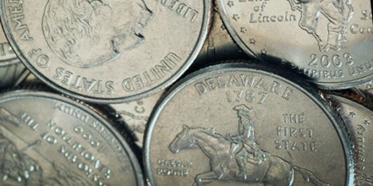 Where Have All the 50 State Quarters Gone? - Harvey Stack