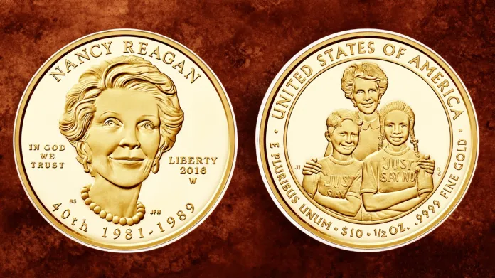 2016-W Nancy Reagan First Spouse $10 Gold Coin Proof : A Collector's Guide