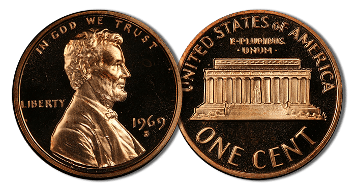 What Is a 1969 United States Proof Set Worth?