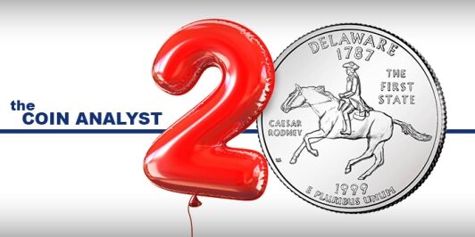 The Coin Analyst: The 50 State Quarters Program 20 Years Later - Louis Golino