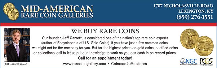 Rare Coin Gallery