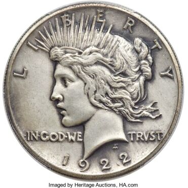 Antique PEACE outlet Dollar