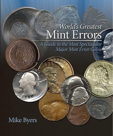 Mike Byers Mint Error News – Unique Proof Ike Dollar Clover Leaf on Nickel and Cent Planchets