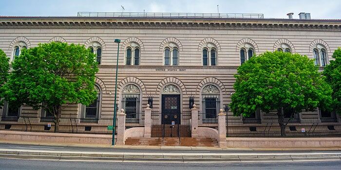 United States Mint Public Tours and Gifts Shops in Denver and Philadelphia Have Reopened